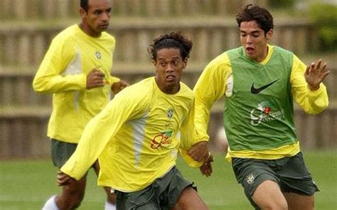 Kaka: Brazil star player at World Cup 2010 in pictures