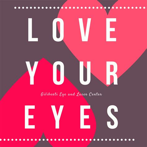 Love Your Eyes - Laser and Eye