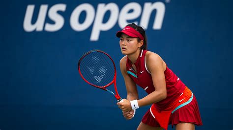 Chinese tennis players continue winning streak at U.S. Open 2023 - CGTN