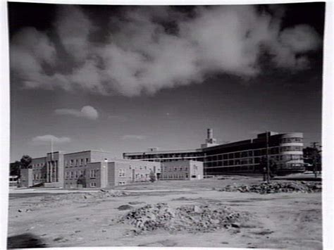 Greenvale Sanatorium c1946. Image State Library Victoria. demolished. | Chief architect ...