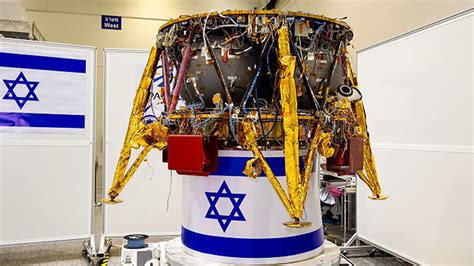 Prepare for landing: Israel's Beresheet spacecraft hours from moon ...