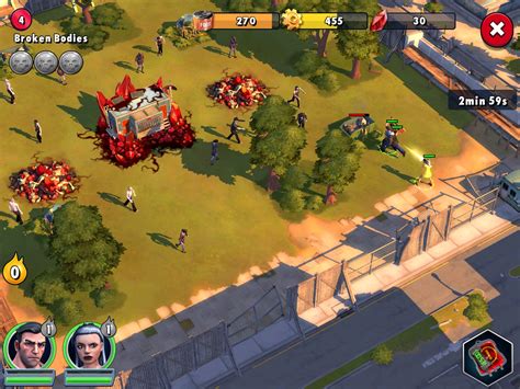 Zombie Anarchy: Strategy, War & Survival - An appealing base builder in ...