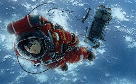 Planetes – All the Anime