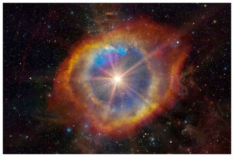 Scientists observed one of the fastest, brightest supernovas on record ...