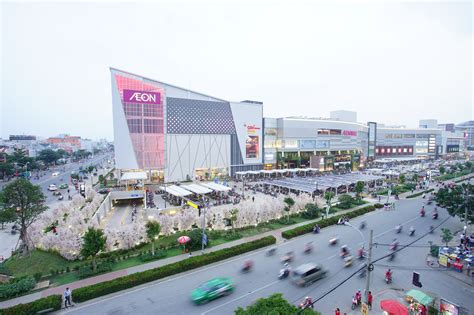 AEON MALL Bình Tân – AEONMALL Vietnam