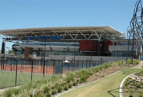 Queensland Tennis Centre Tennyson | Must Do Brisbane