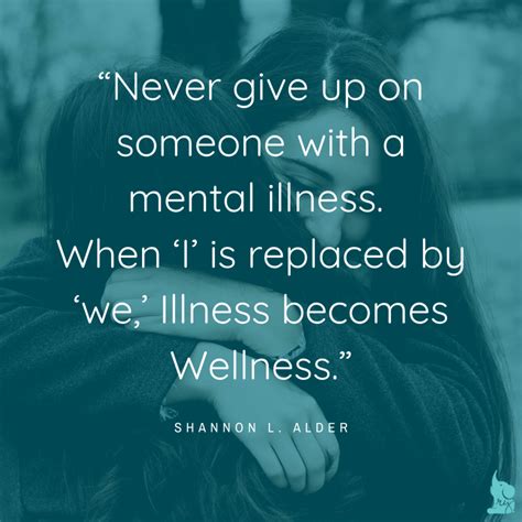 20 Quotes That Will Change How You Think of Mental Illness - the remote ...