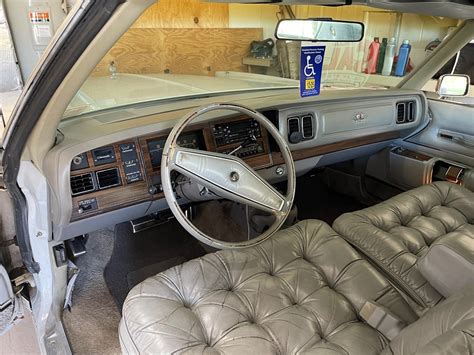 1978 CHRYSLER NEW YORKER available for Auction | AutoHunter.com | 31863487