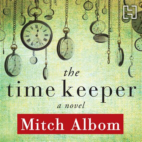 The Time Keeper by Mitch Albom - Books - Hachette Australia