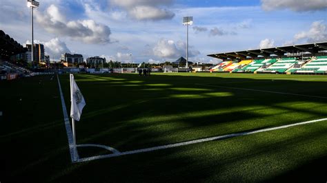 Tender process open for Tallaght Stadium naming rights