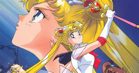 10 Best Moments In The Sailor Moon Movies