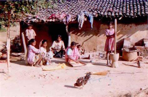 TRIBES OF JHARKHAND: TRIBES OF JHARKHAND