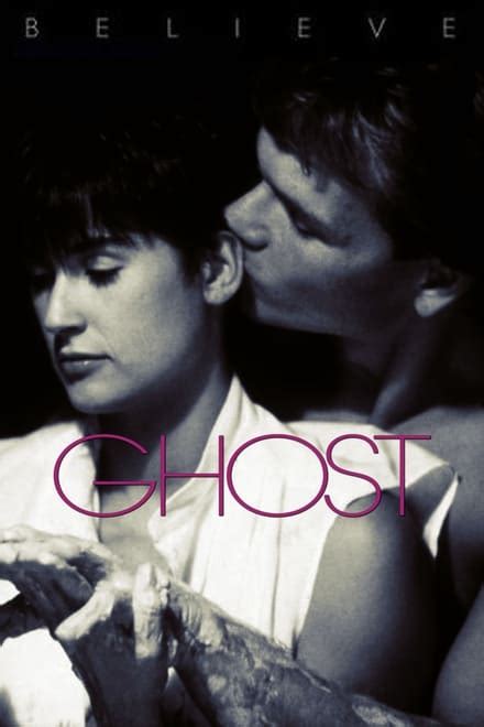 Ghost (1990) - Posters — The Movie Database (TMDB)