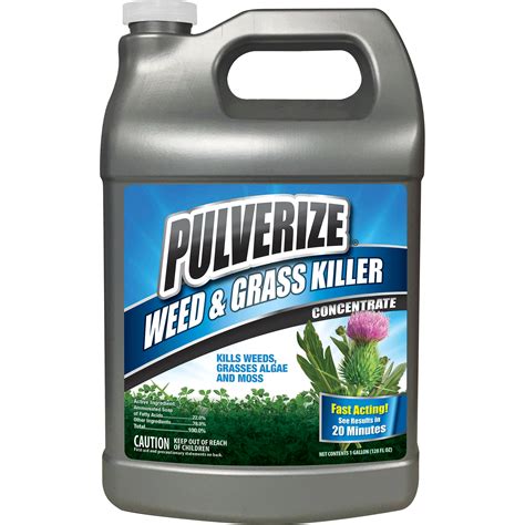 Pulverize Weed and Grass Killer | Marshall Grain