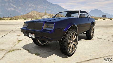 Willard Faction Donk from GTA 5 Online - screenshots, features and description maslkara