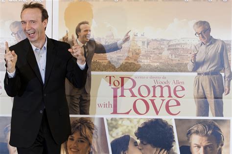 To Rome with Love: il trailer, la trama e il cast