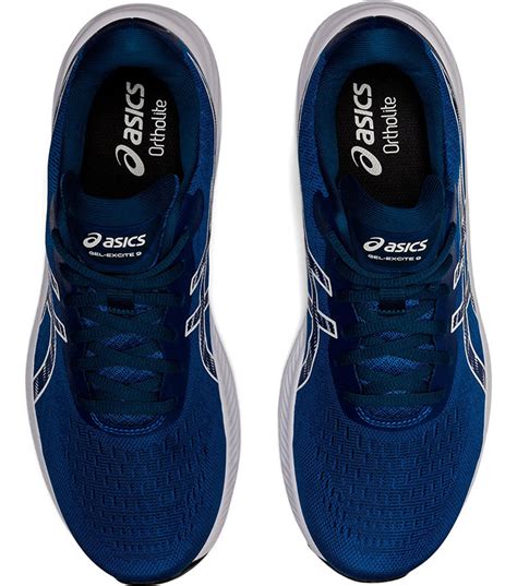 ASICS GEL-EXCITE 9 Men Blue Sneaker | Mysportskit NG