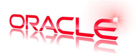 Oracle Logo - LogoDix