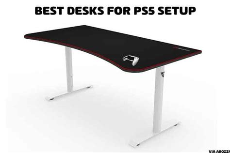 7 Best Gaming Desks for a PS5 Setup – 2024 - Setupgamers