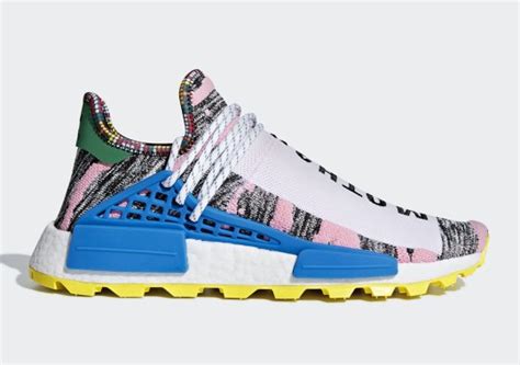 Pharrell x adidas NMD - Latest Details + Price | SneakerNews.com