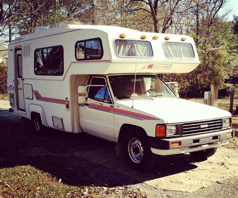 1987 Toyota Sunrader Motorhome For Sale in Batesville, Arkansas