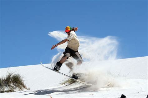 Sandboarding the Atlantis Dunes - Cape Town | Project Expedition