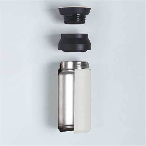 TRAVEL TUMBLER 350ml / 12oz replacement cap – KINTO USA, Inc