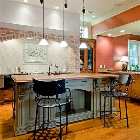 Painted Kitchen Island Ideas | William Ohs