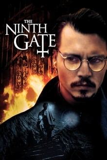 The Ninth Gate (1999) - Posters — The Movie Database (TMDB)