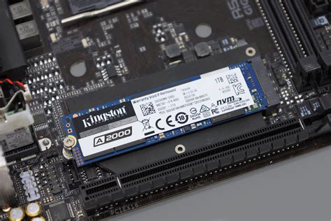 Heerlijk Hoelahoep Fabriek nvme ssd kingston a2000 spellen Suri Brawl