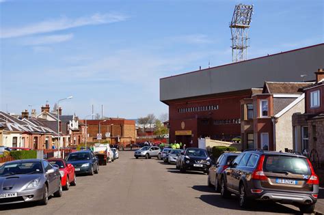 Extreme Football Tourism: SCOTLAND: Motherwell FC