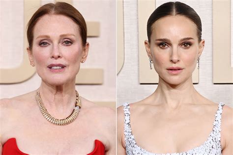 Julianne Moore and Natalie Portman Address 'May December' Criticism at ...