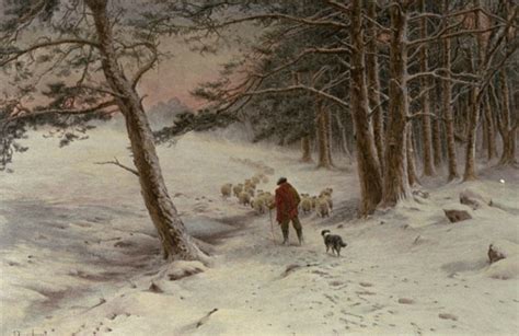 Joseph Farquharson prints, hand coloured etchings