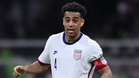 Tyler Adams named USA captain at 2022 FIFA World Cup | MLSSoccer.com