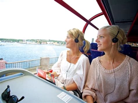 Copenhagen Panoramic Bus Tour and Canal Cruise with Changing of the Guard tours, activities, fun ...