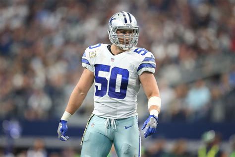 Roster Breakdown (Part Nine): Taking A Closer Look At The Linebackers On The Dallas Cowboys ...