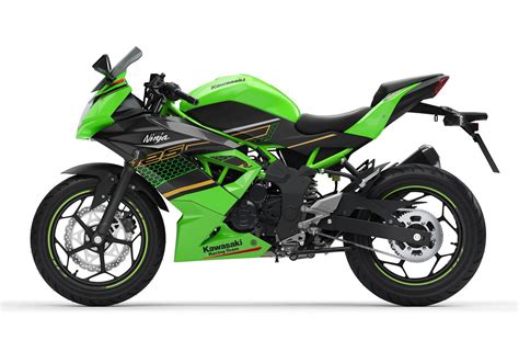 Ninja 125 MY 2020 - Kawasaki Schweiz