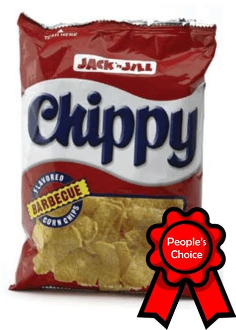 Heapful of Help: Jack 'n Jill Chippy: People's Choice Winner