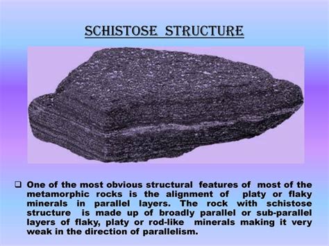 Metamorphic Rocks Formation Classification Texture And Structure | My XXX Hot Girl