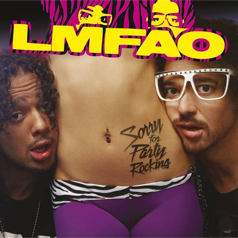 Sorry For Party Rocking (album) by LMFAO - Music Charts