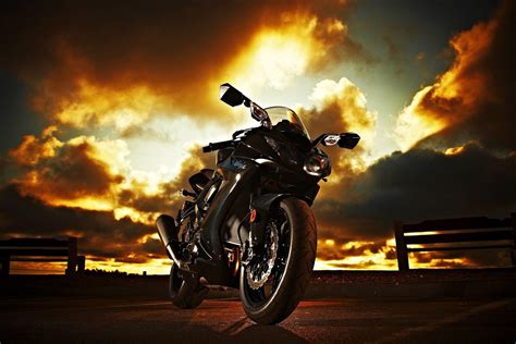 Ninja Bike Wallpapers - Top Free Ninja Bike Backgrounds - WallpaperAccess