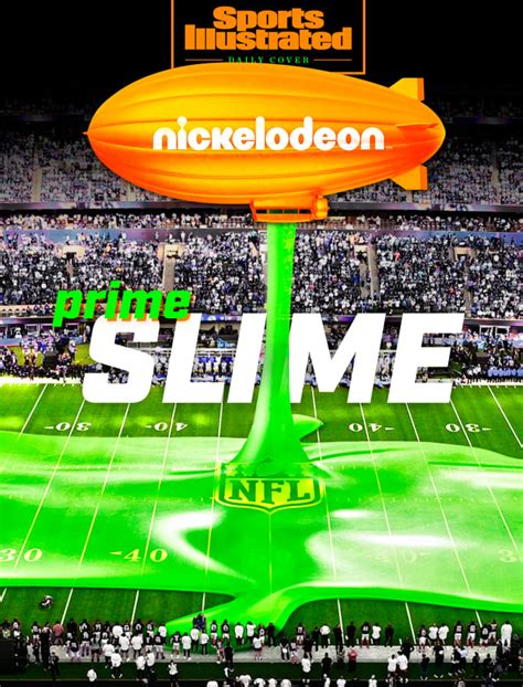 SpongeBob, slime and … Russell Wilson. Nickelodeon’s circle grows into football and golf ...