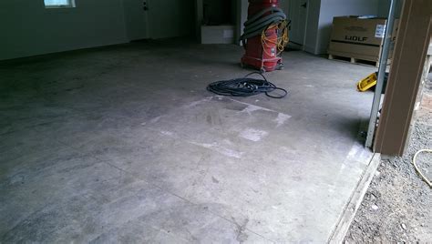 Case Study: New Garage Floor Coating for a Local Home