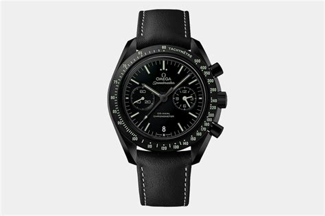 The 15 Best All-Black Watches for Men | Improb