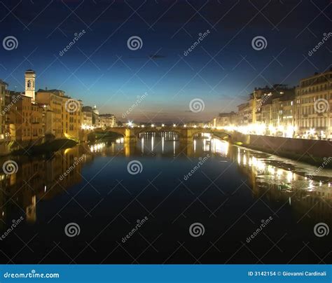 Firenze s bridge stock photo. Image of golden, ponte, balcony - 3142154