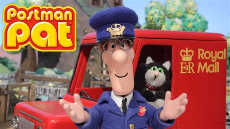 Postman Pat Theme Song Intro + Episodes Chat | And His Black and White Cat | Review - YouTube