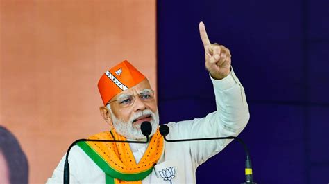 Gujarat Elections: PM Modi to Lead Campaign With Around 25 Rallies as BJP Targets Triple-Digit ...