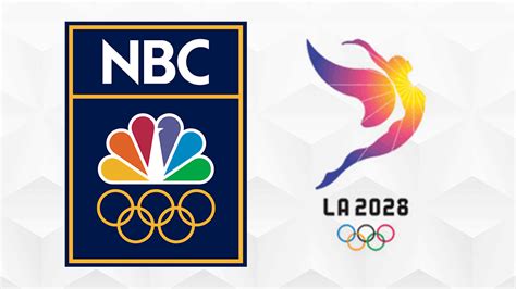 2028 Olympics Reveal New Logo