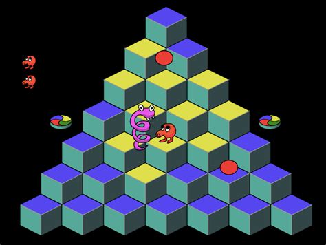 Play Qbert Online