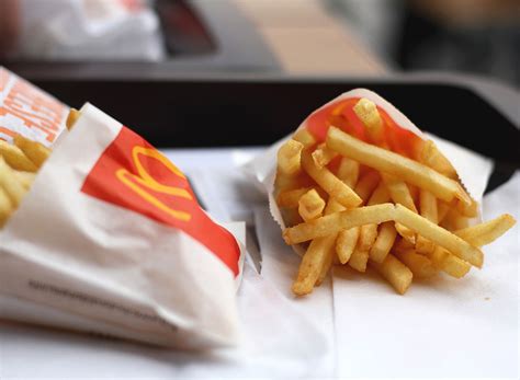 McDonald's Fries Facts: 15 Truths About the Side Dish — Eat This Not That